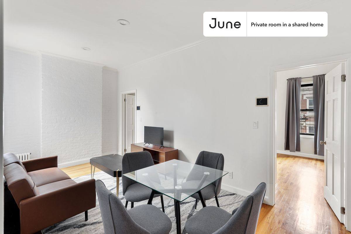 Apartment for rent at 542 W 147th St #C, New York, NY 10031