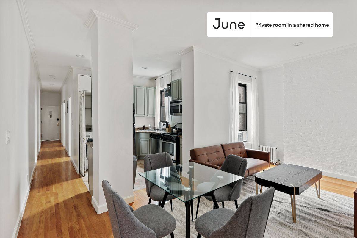 Apartment for rent at 542 W 147th St #C, New York, NY 10031
