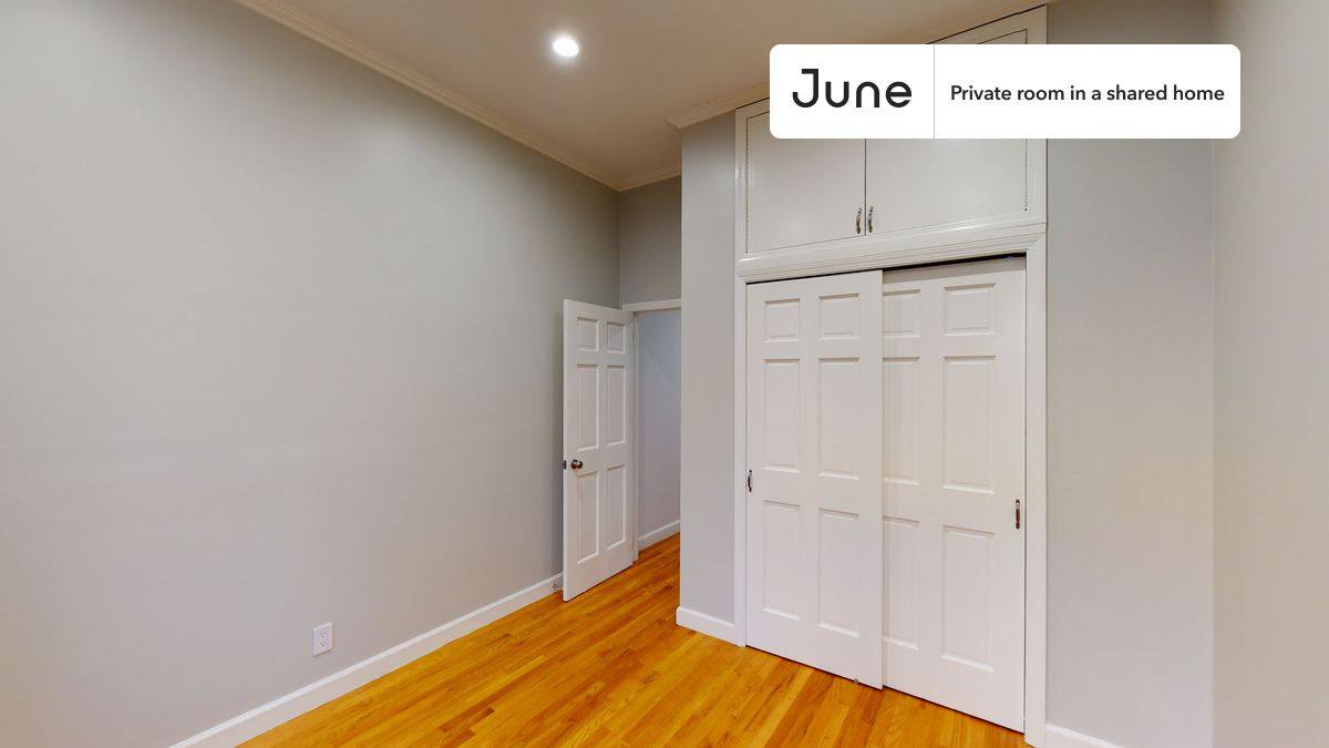 Apartment for rent at 542 W 147th St #C, New York, NY 10031
