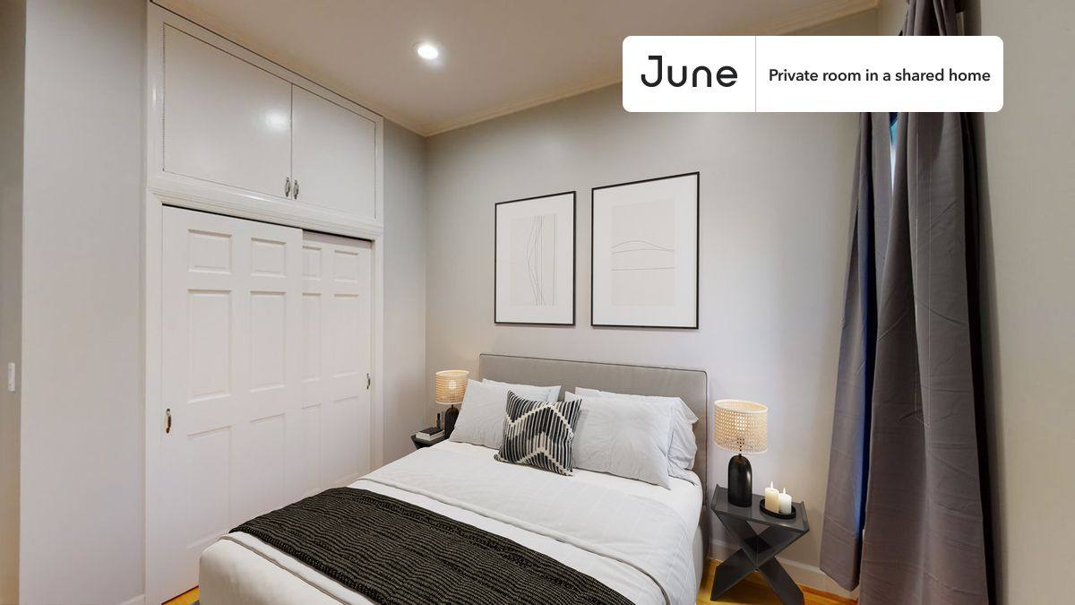 Apartment for rent at 542 W 147th St #C, New York, NY 10031