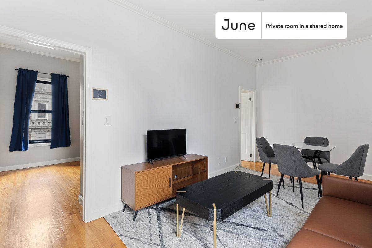Apartment for rent at 542 W 147th St #C, New York, NY 10031