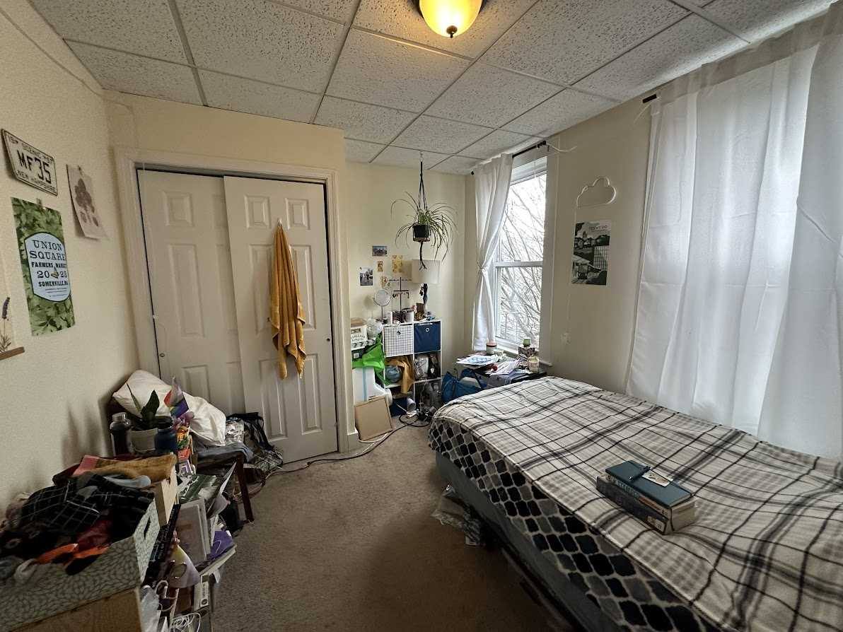 Apartment for rent at 58 Medford St, Somerville, MA 02143