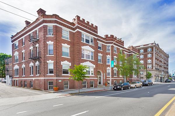Apartment for rent at 1800 Mass Ave #U32, Cambridge, MA 02140