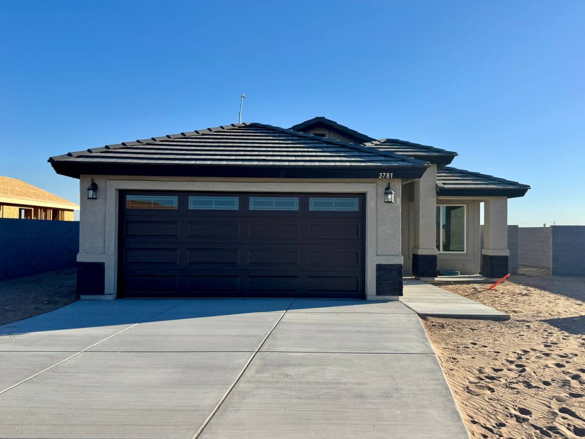 House for rent at 3781 E Santa Rosalina Lane, San Luis, AZ 85336