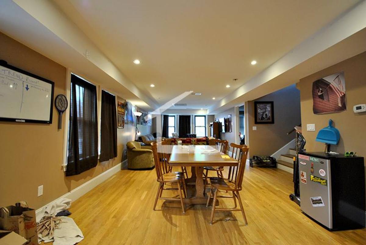 Apartment for rent at 39A Woodstock Ave #39, Allston, MA 02134