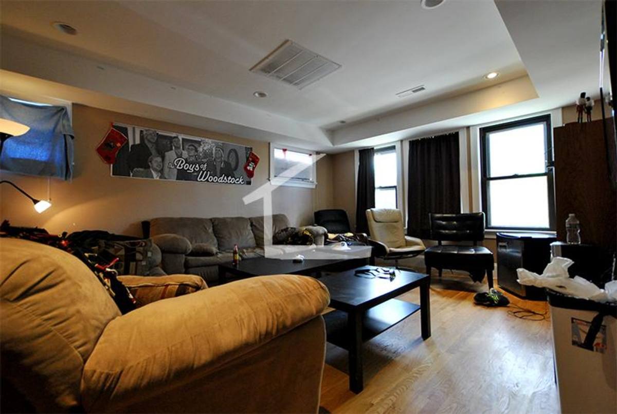 Apartment for rent at 39A Woodstock Ave #39, Allston, MA 02134