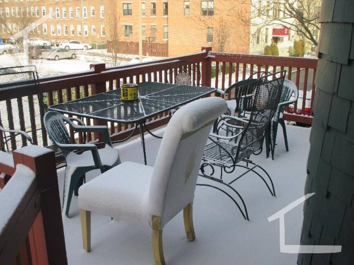 Apartment for rent at 42A Brainerd Rd #4A, Allston, MA 02134