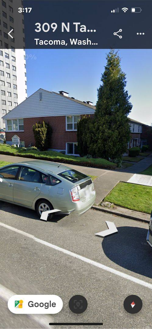 Apartment for rent at 309 Tacoma Ave N, Tacoma, WA 98403