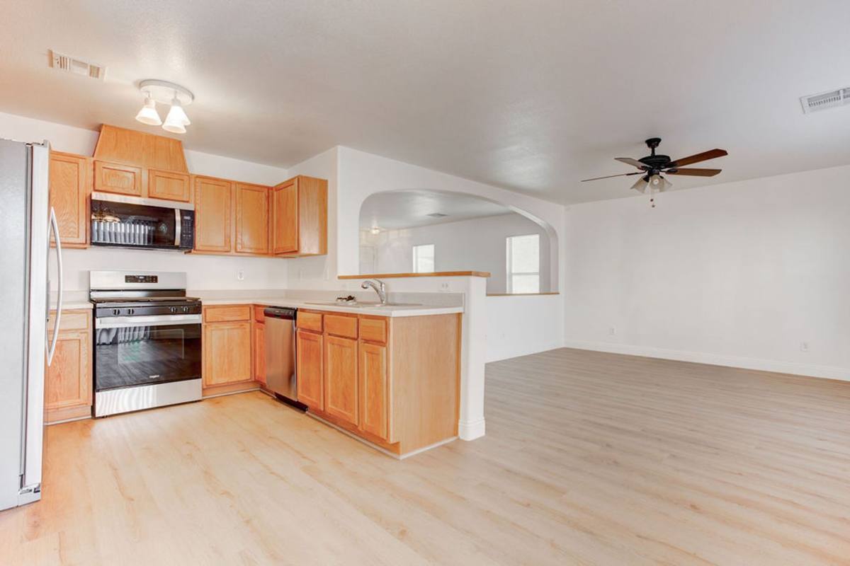 Condo for rent at 6540 Slate Springs Court, Las Vegas, NV 89122