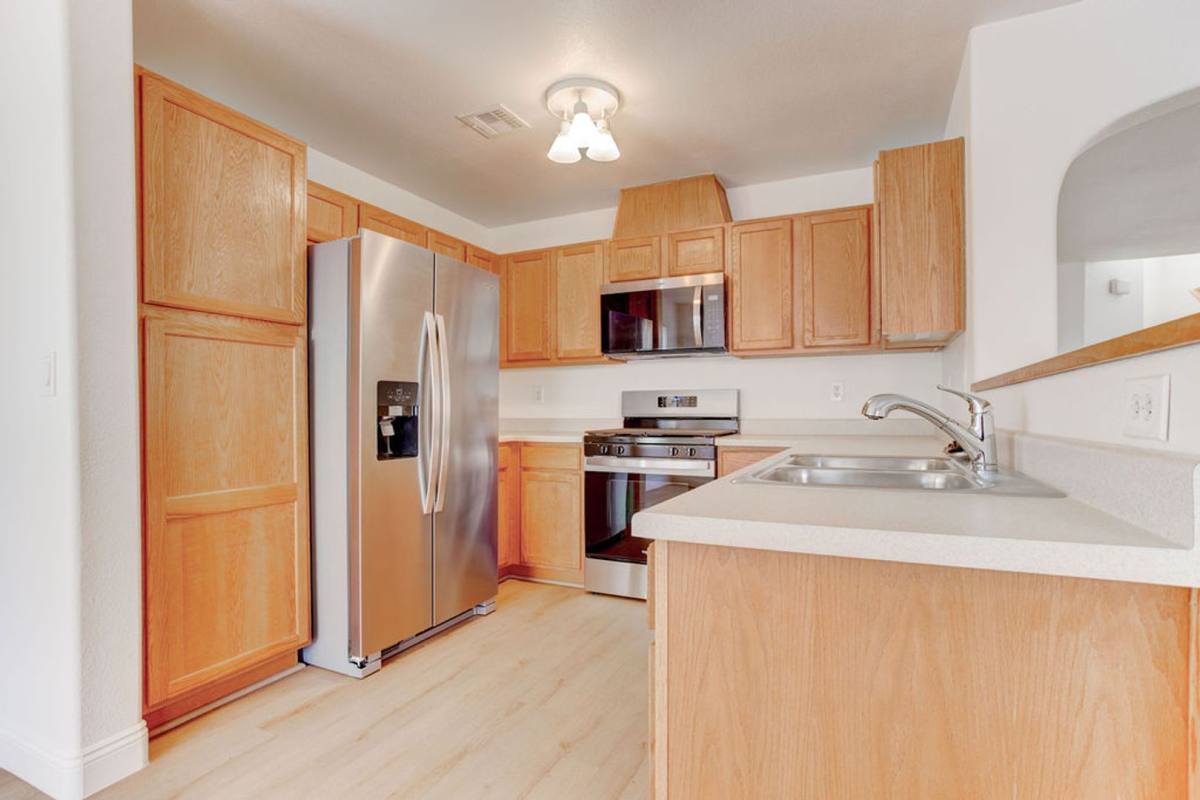 Condo for rent at 6540 Slate Springs Court, Las Vegas, NV 89122