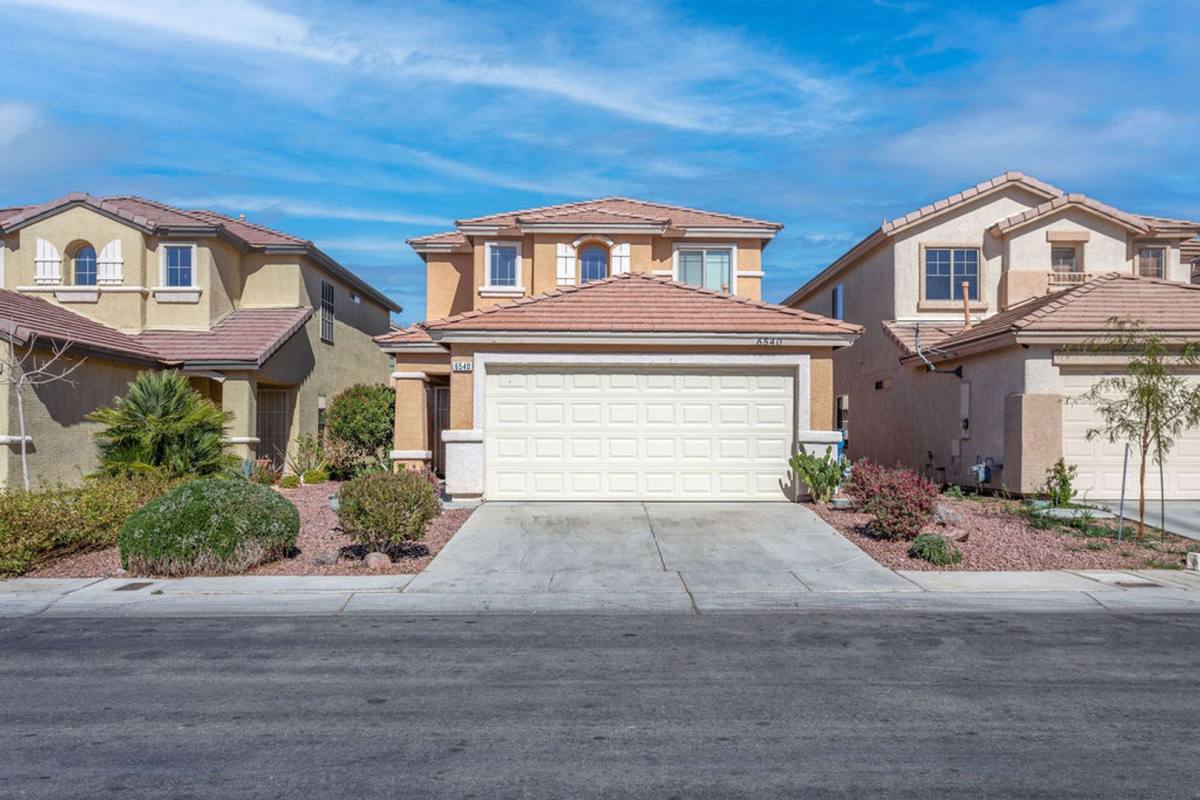 Condo for rent at 6540 Slate Springs Court, Las Vegas, NV 89122