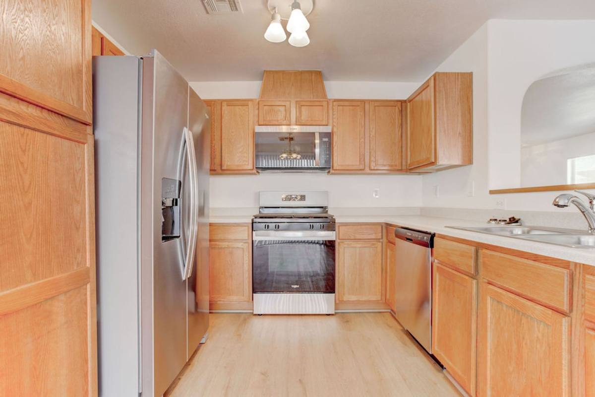 Condo for rent at 6540 Slate Springs Court, Las Vegas, NV 89122