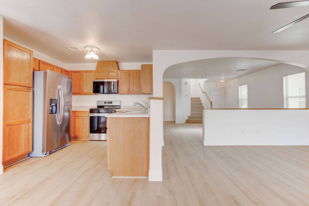 Condo for rent at 6540 Slate Springs Court, Las Vegas, NV 89122
