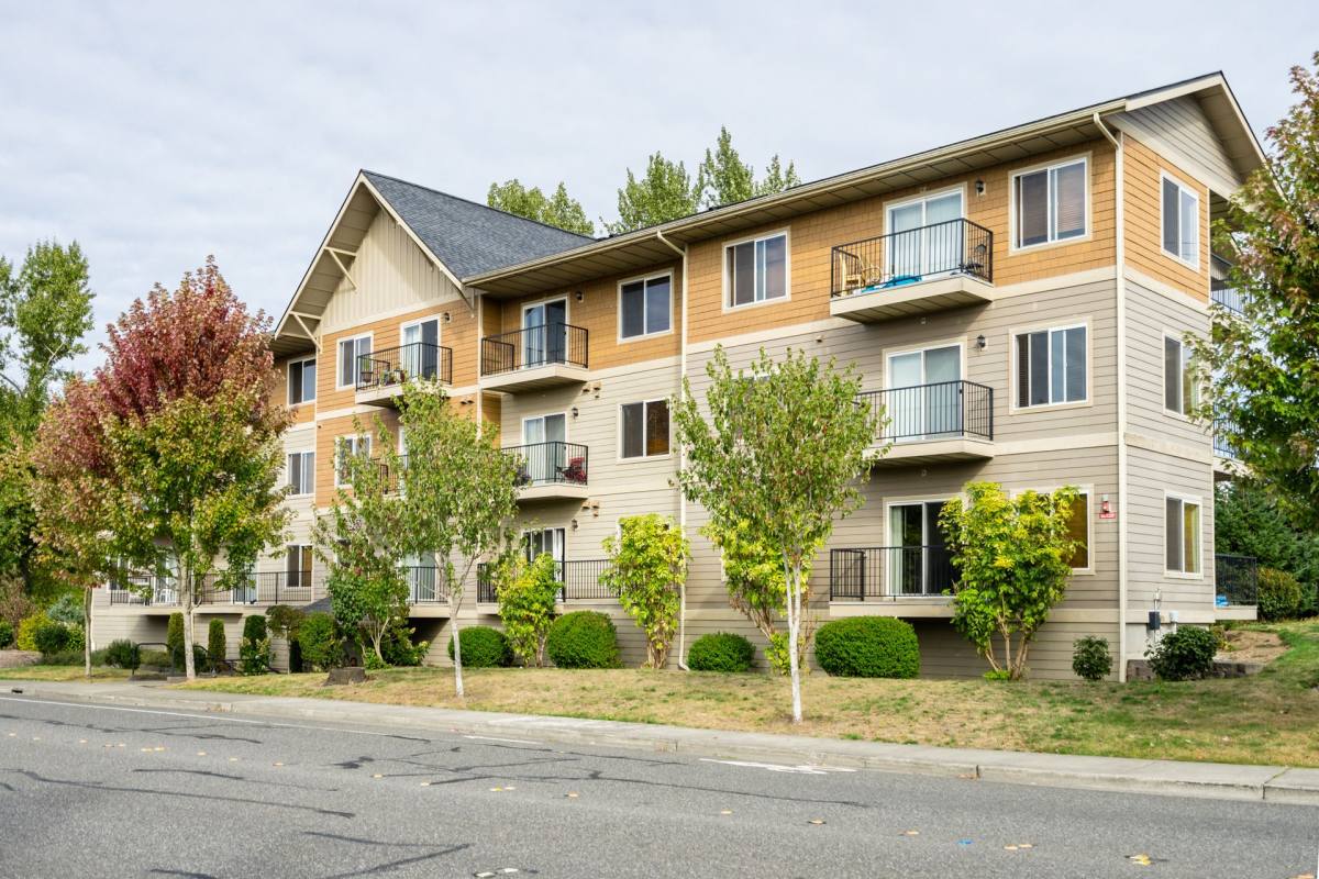 Apartment for rent at 3900 Deemer Rd, Bellingham, WA 98226