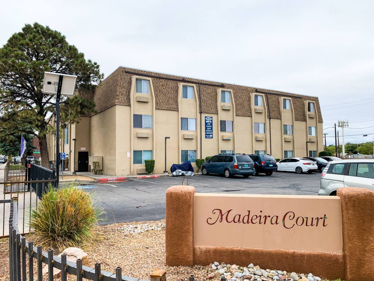 Apartment for rent at 1001 Madeira Dr SE, Albuquerque, NM 87108