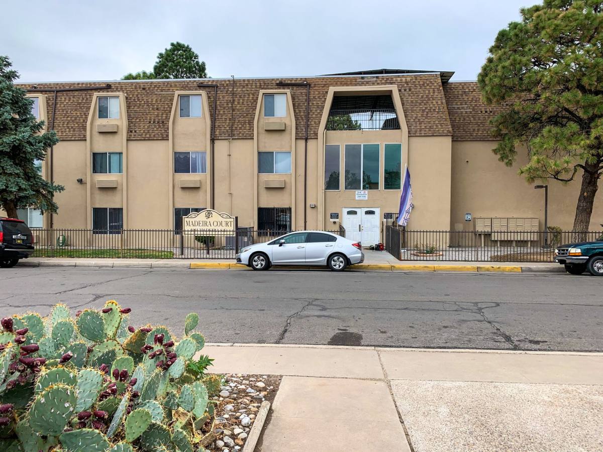 Apartment for rent at 1001 Madeira Dr SE, Albuquerque, NM 87108