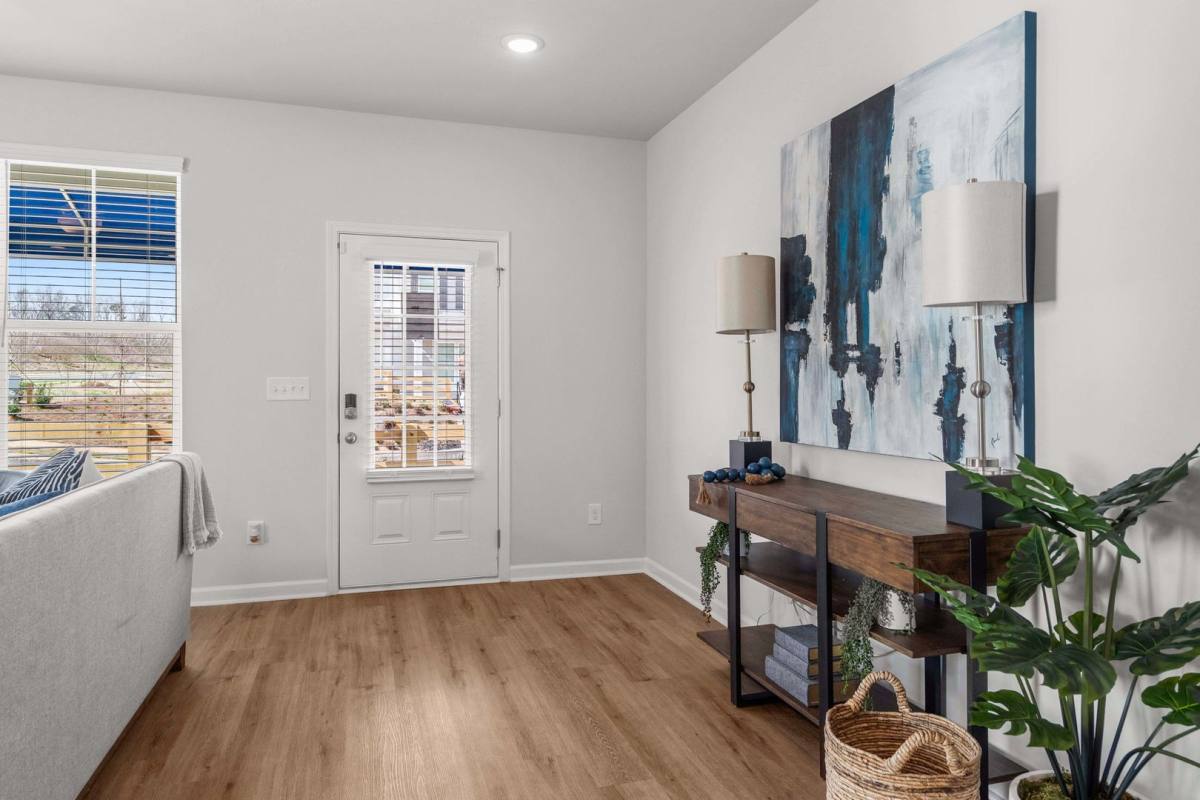 Townhouse for rent at 6814 Nipton Crossing, Flowery Branch, GA 30542