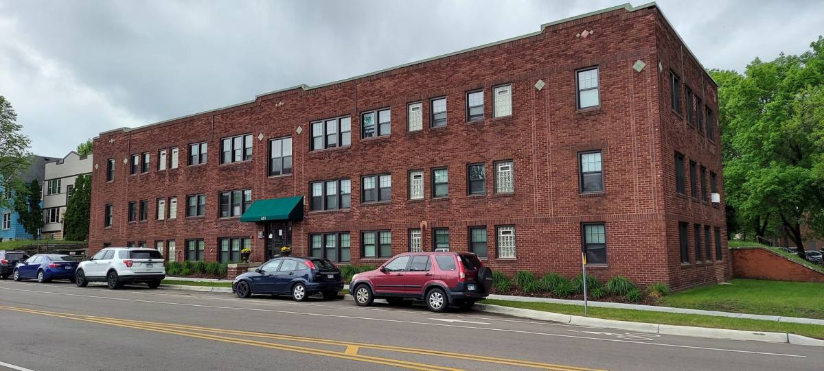 Apartment for rent at 451 Fairview Ave N, Saint Paul, MN 55104