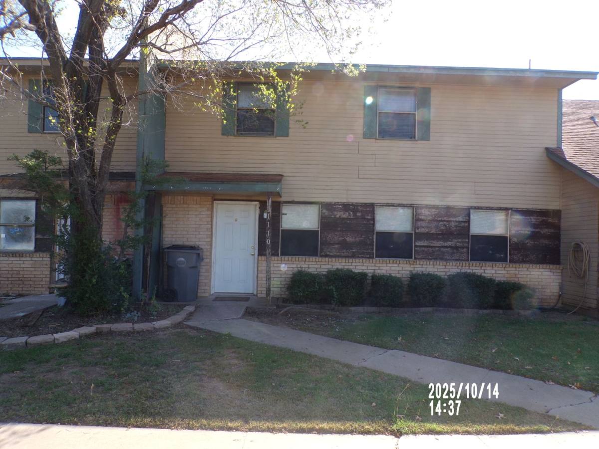 House for rent at 1110 NW 52nd Circle, Lawton, OK 73505