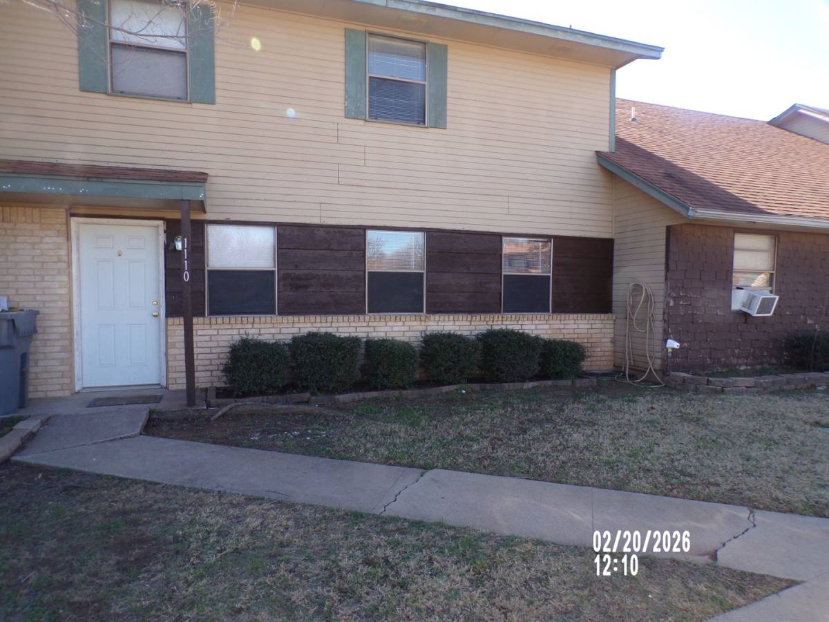 House for rent at 1110 NW 52nd Circle, Lawton, OK 73505
