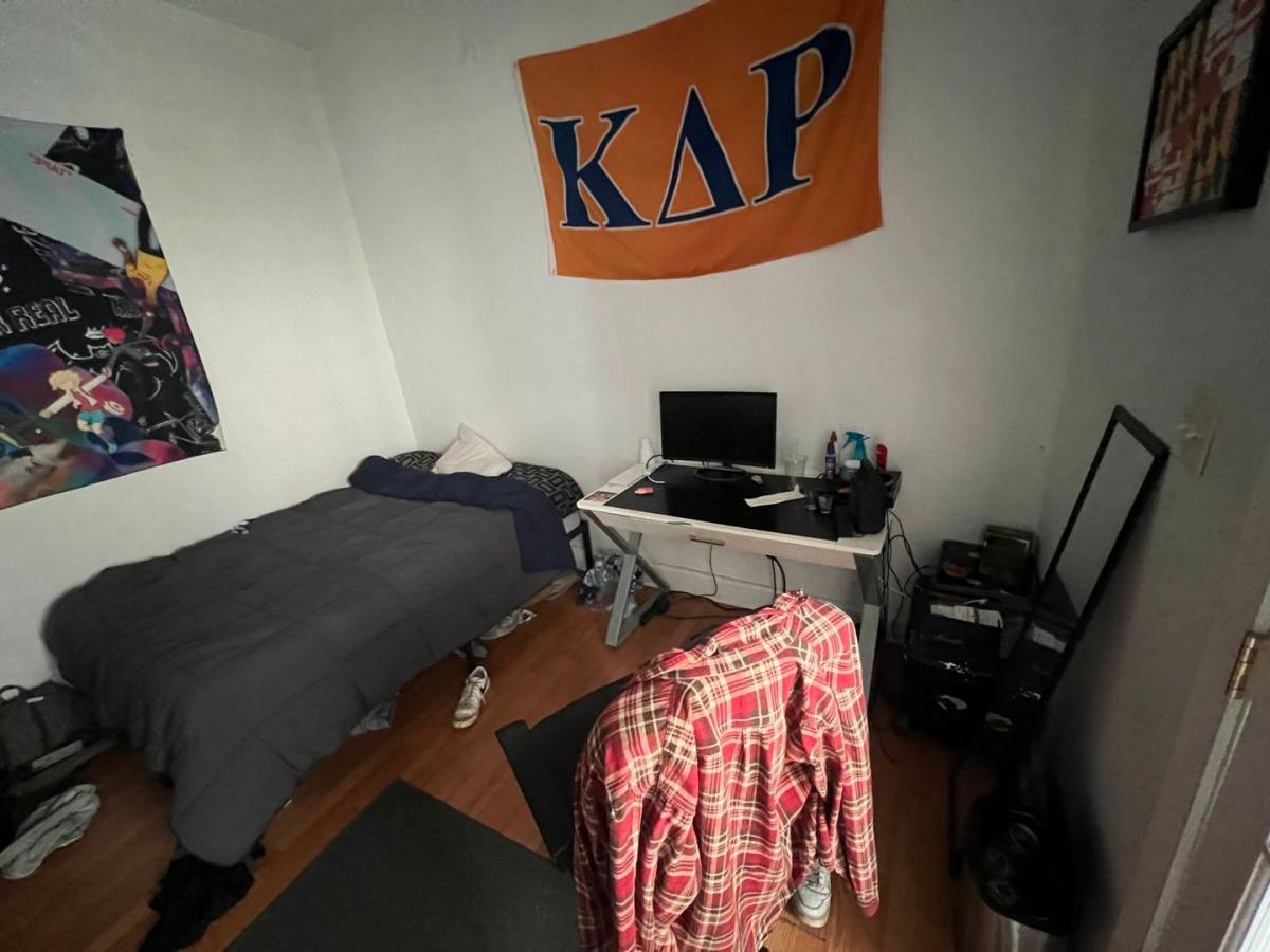 House for rent at 1235 W Cary St, Richmond, VA 23220