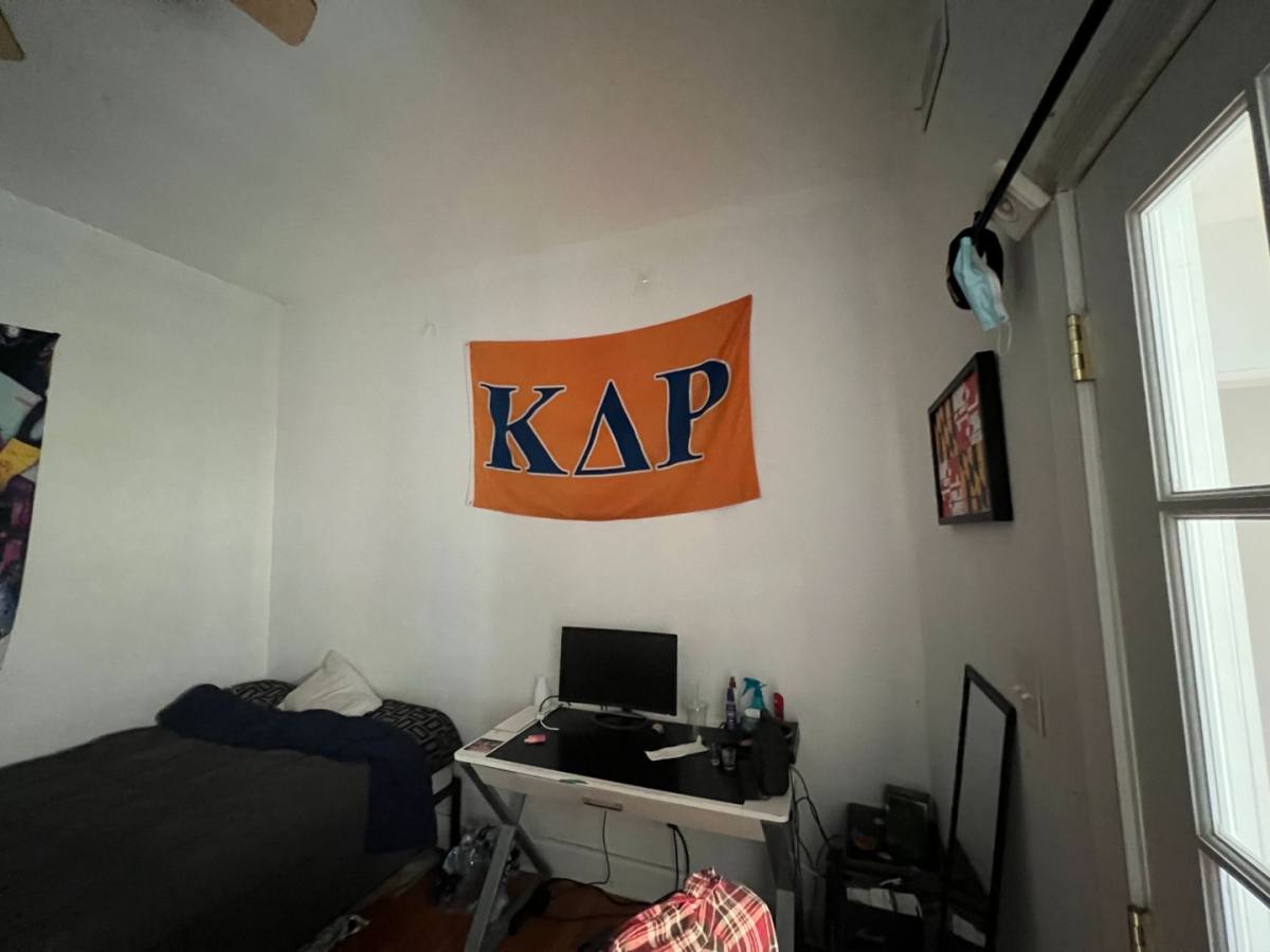 House for rent at 1235 W Cary St, Richmond, VA 23220