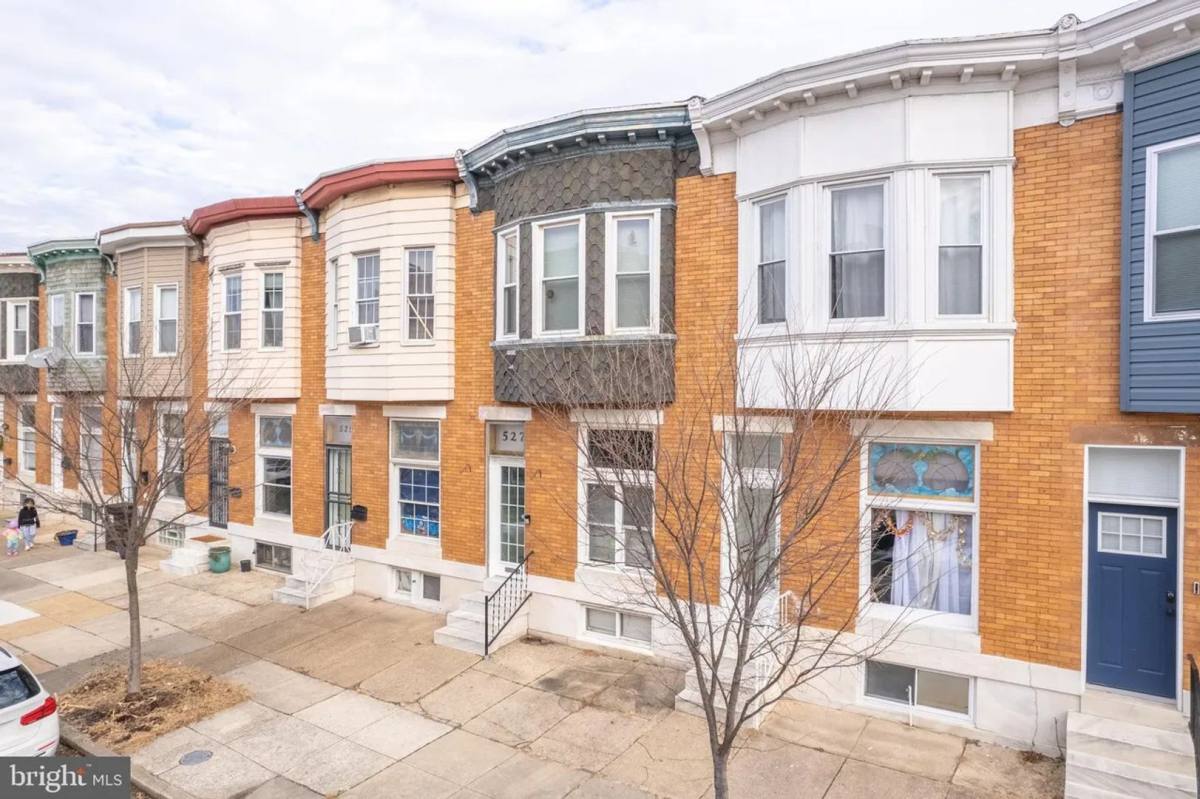 Townhouse for rent at 527 S Lehigh St, Baltimore, MD 21224