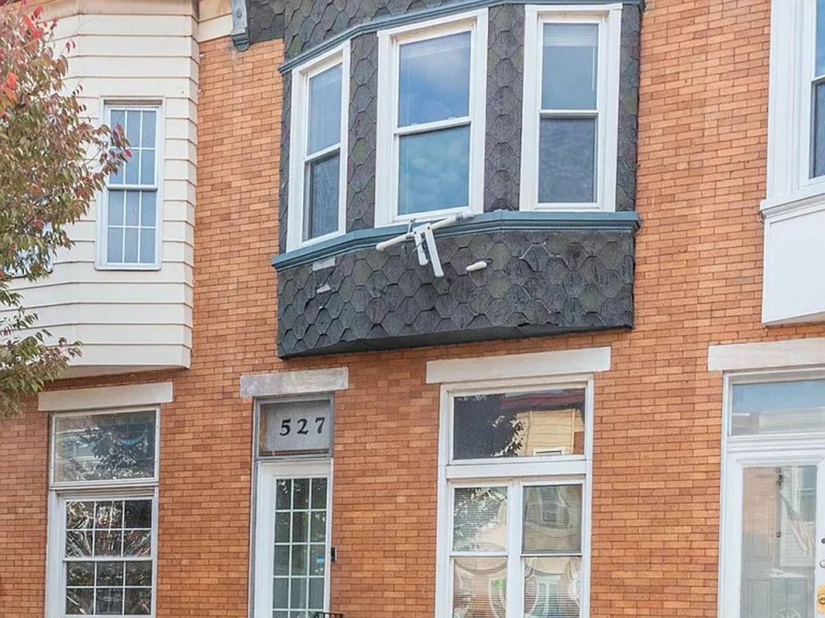 Townhouse for rent at 527 S Lehigh St, Baltimore, MD 21224
