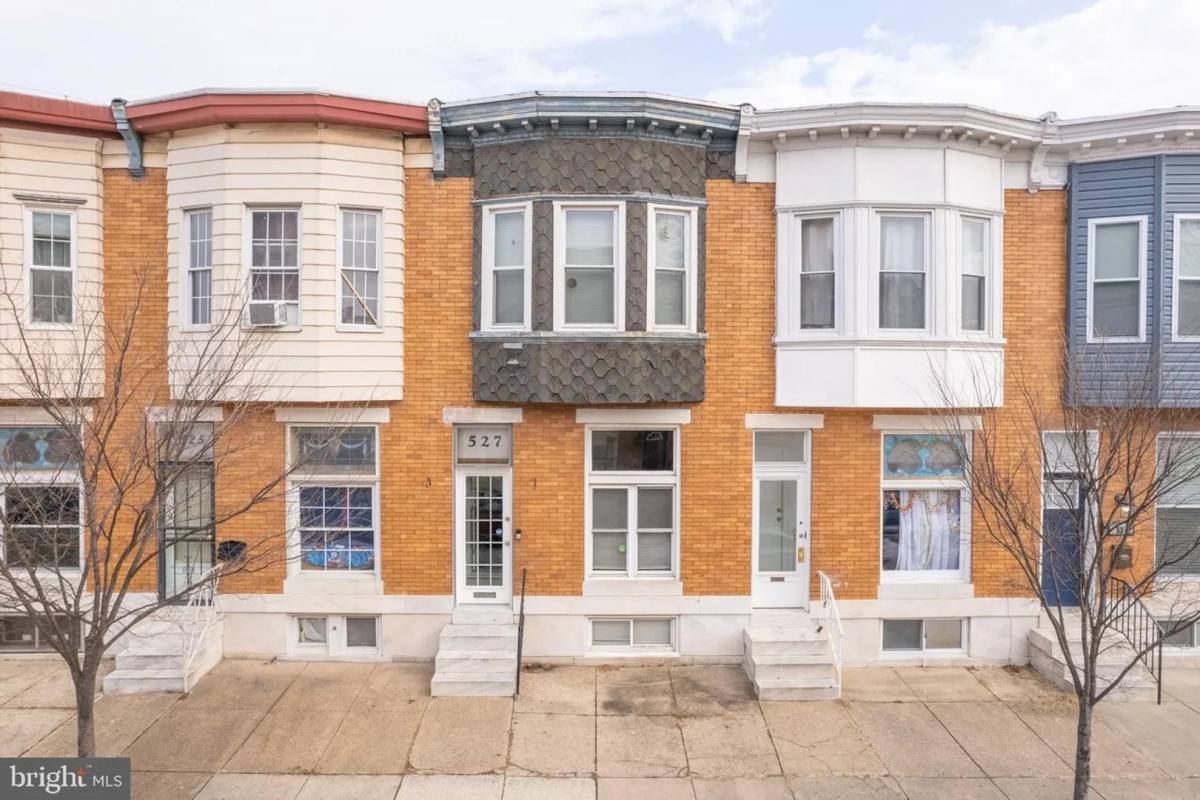 Townhouse for rent at 527 S Lehigh St, Baltimore, MD 21224