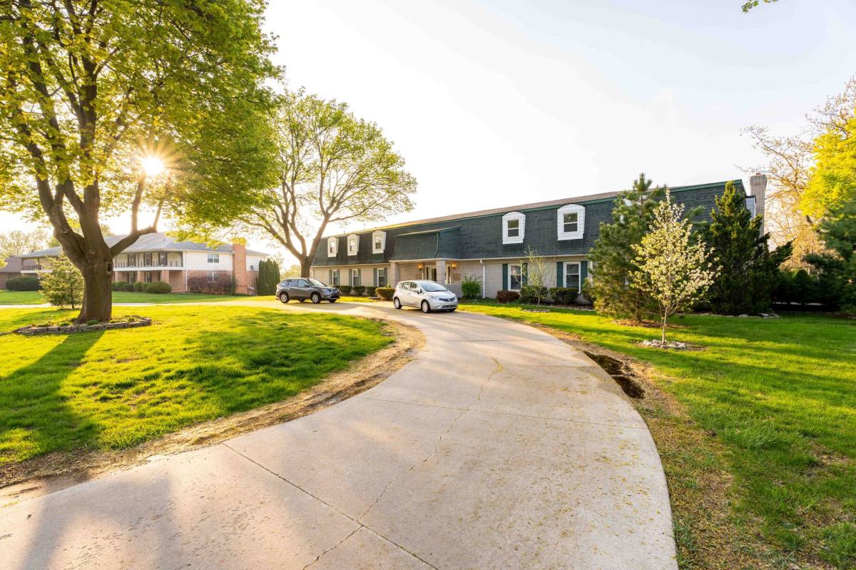 Apartment for rent at 5313 - 5325 Territorial Rd, Grand Blanc, MI 48439