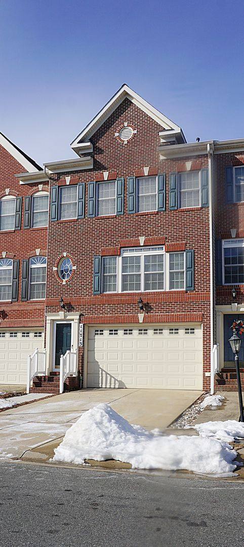 Townhouse for rent at 11713 Cider Press Place, Germantown, MD 20876