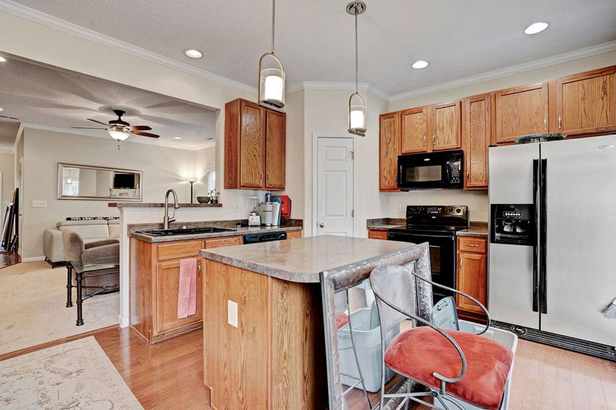 Townhouse for rent at 101 Fanwood Court, Apex, NC 27502