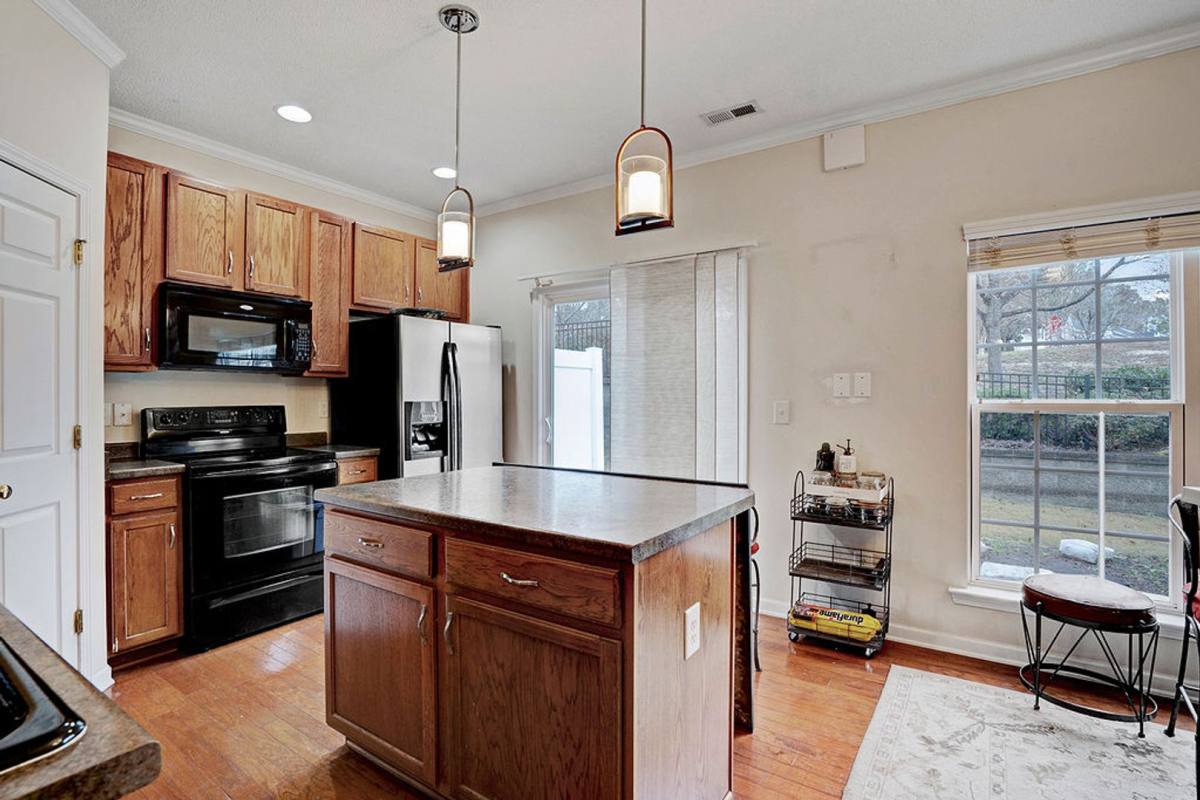 Townhouse for rent at 101 Fanwood Court, Apex, NC 27502