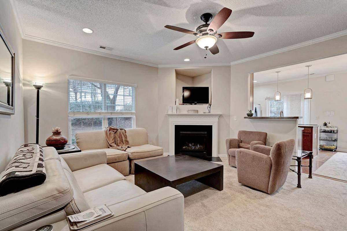 Townhouse for rent at 101 Fanwood Court, Apex, NC 27502