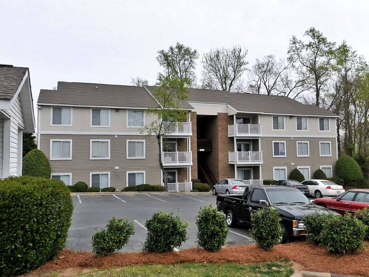 Apartment for rent at 9505 University Terrace #D, Charlotte, NC 28262