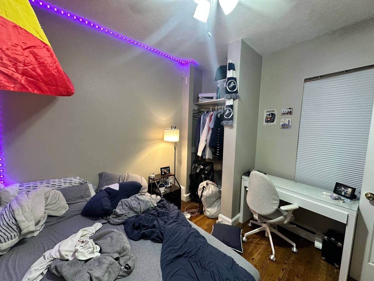 Apartment for rent at 578 Columbus Ave #1A, Boston, MA 02118