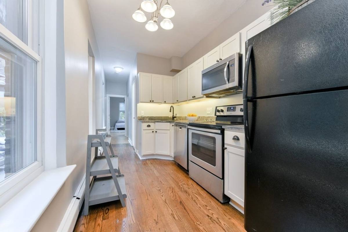 Apartment for rent at 578 Columbus Ave #1A, Boston, MA 02118