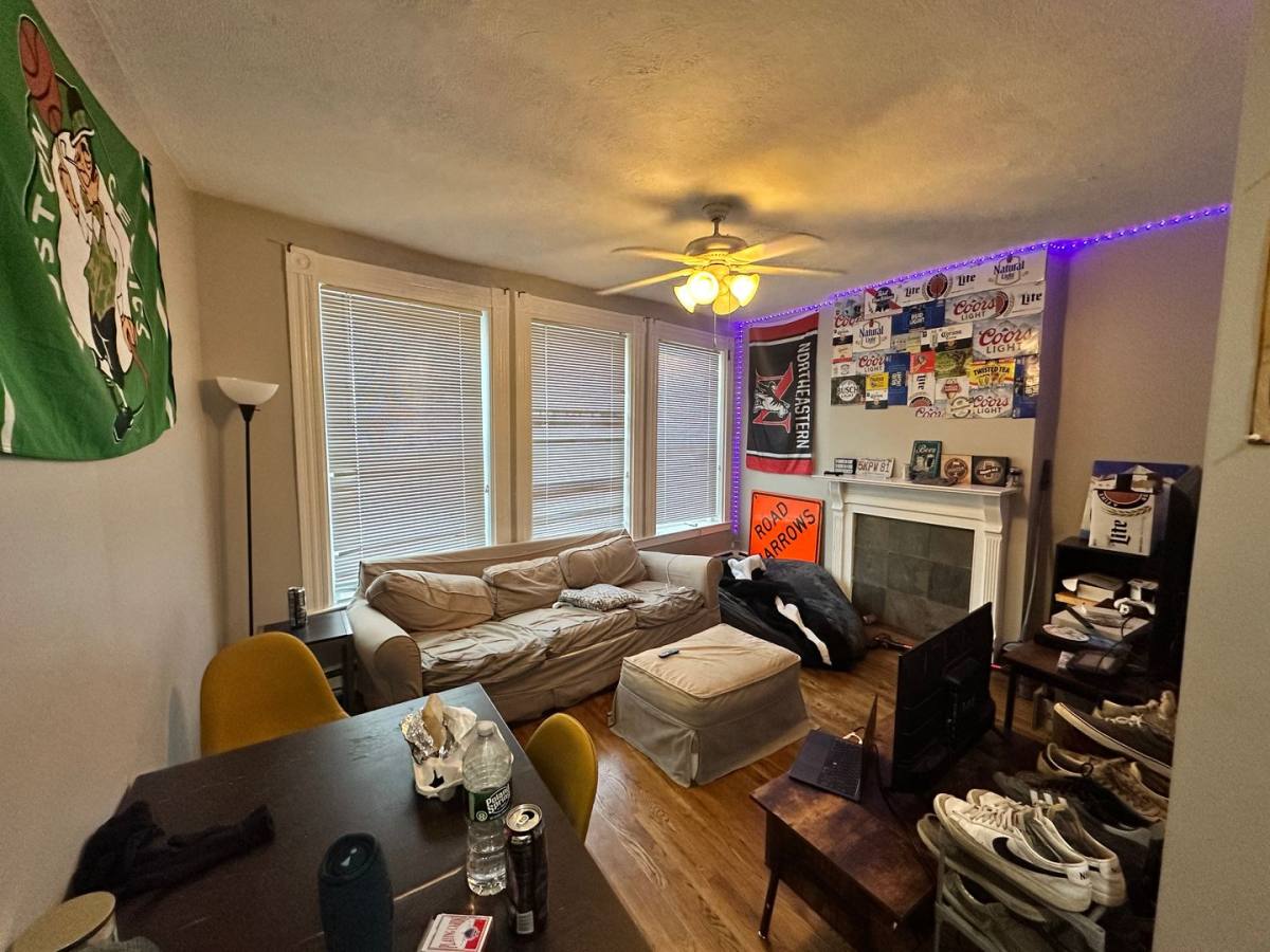 Apartment for rent at 578 Columbus Ave #1A, Boston, MA 02118