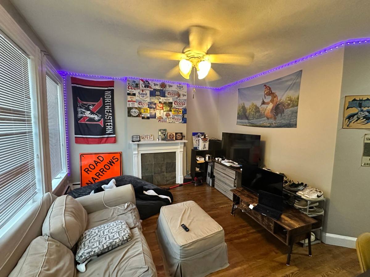 Apartment for rent at 578 Columbus Ave #1A, Boston, MA 02118