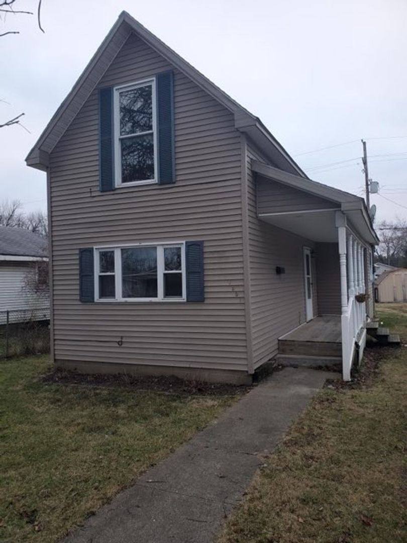 House for rent at 1801 N Leeds St, Kokomo, IN 46901