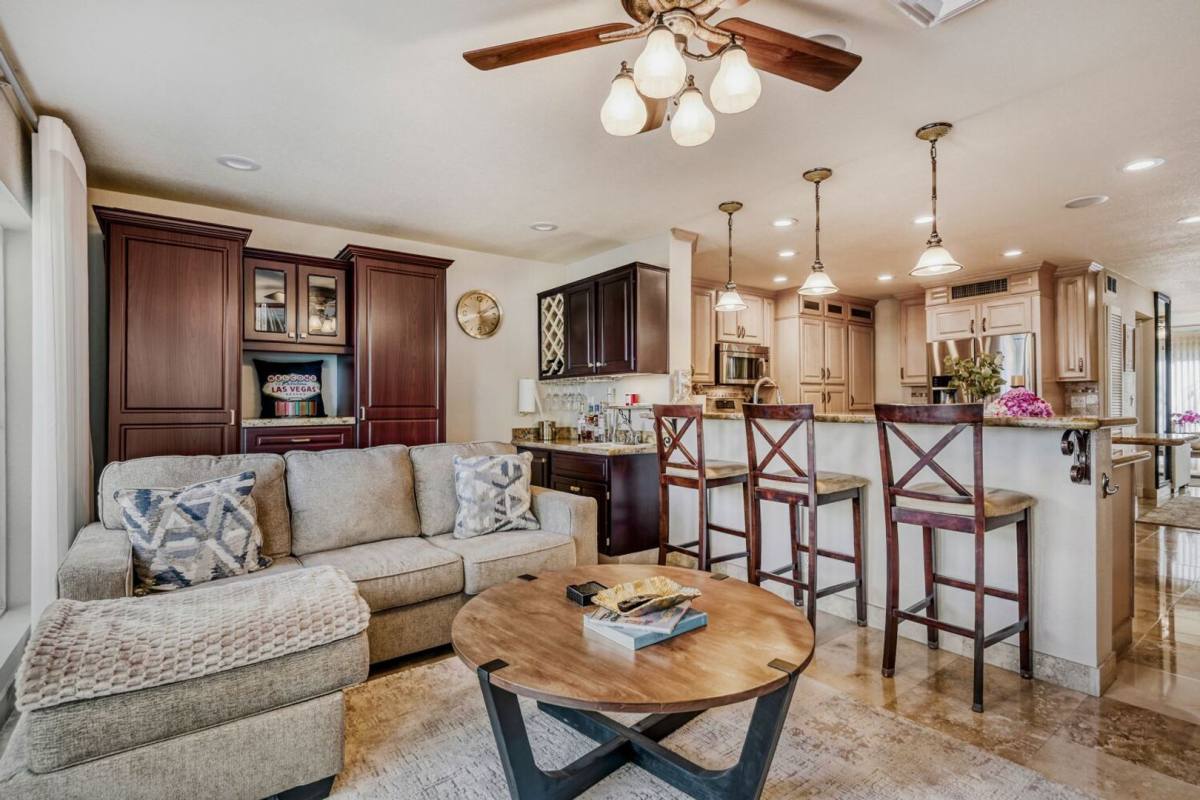 House for rent at 3151 Bel Air Dr, Las Vegas, NV 89109