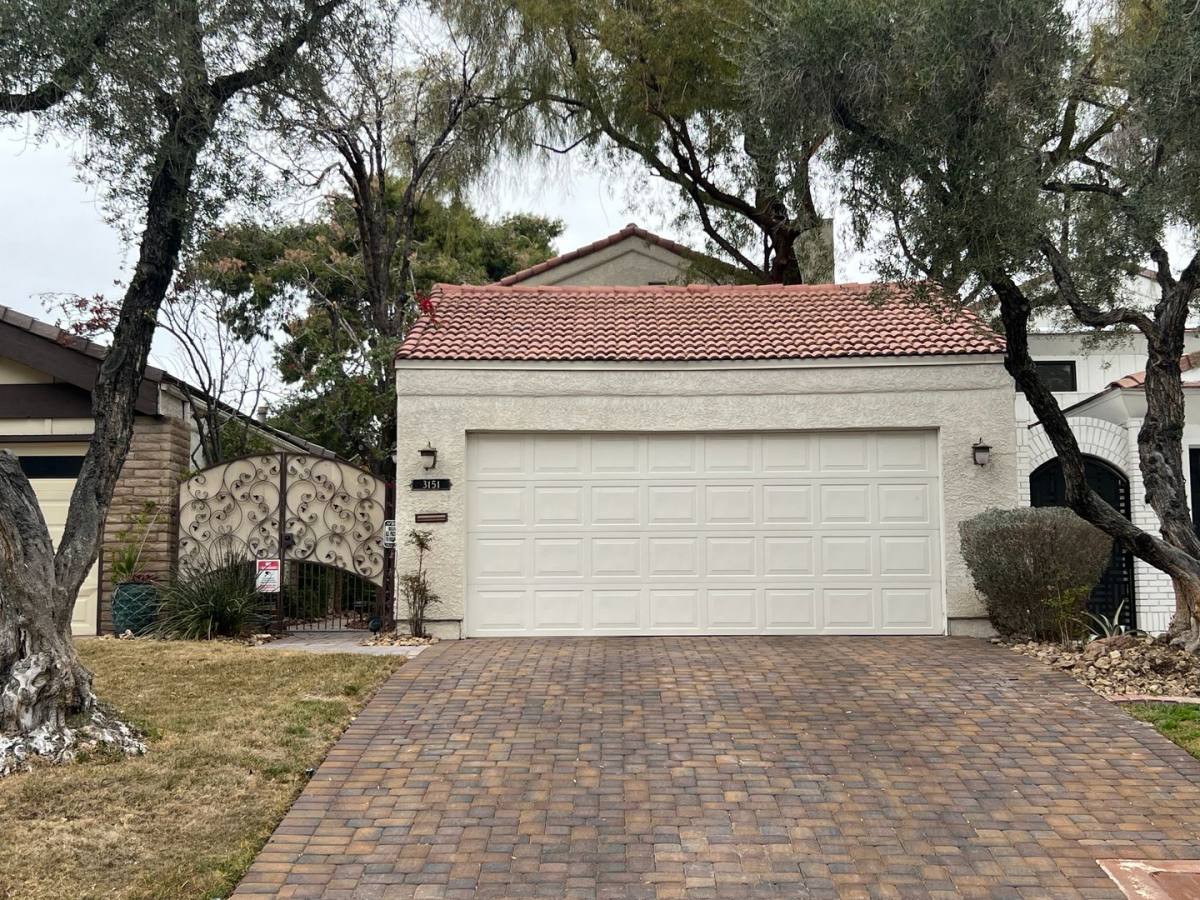 House for rent at 3151 Bel Air Dr, Las Vegas, NV 89109