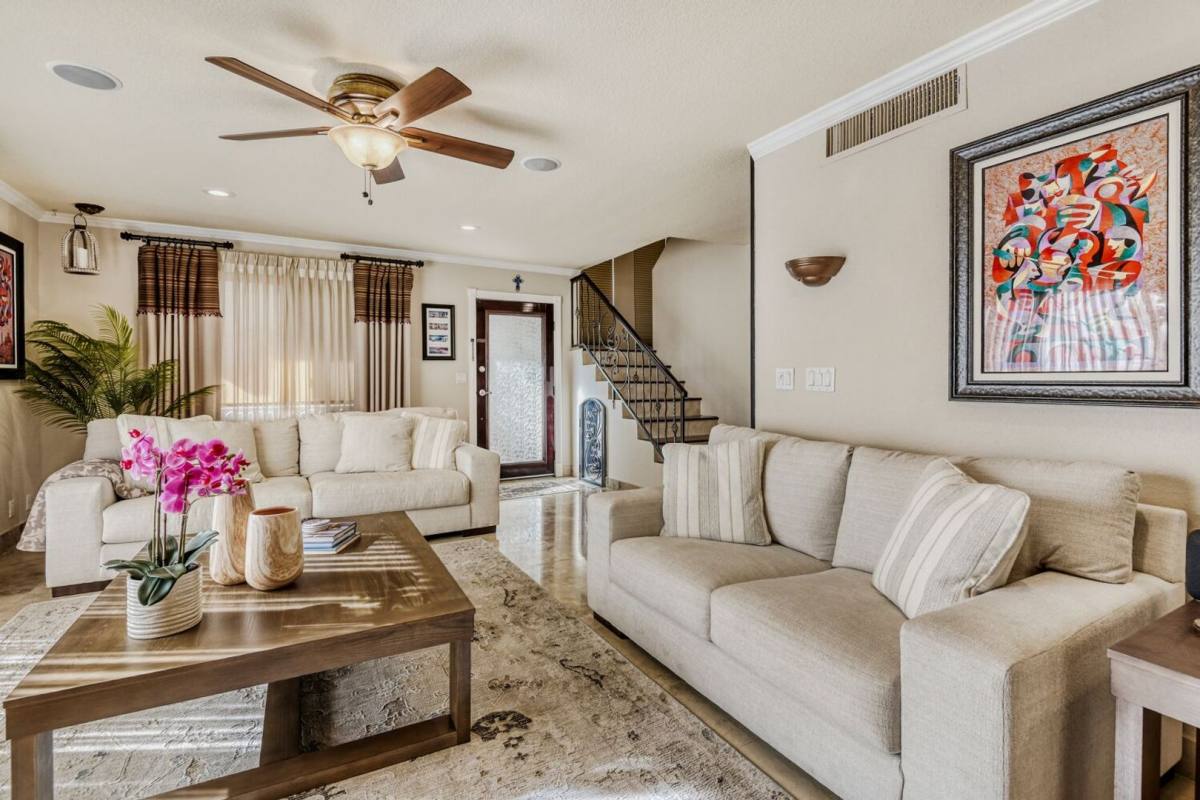 House for rent at 3151 Bel Air Dr, Las Vegas, NV 89109