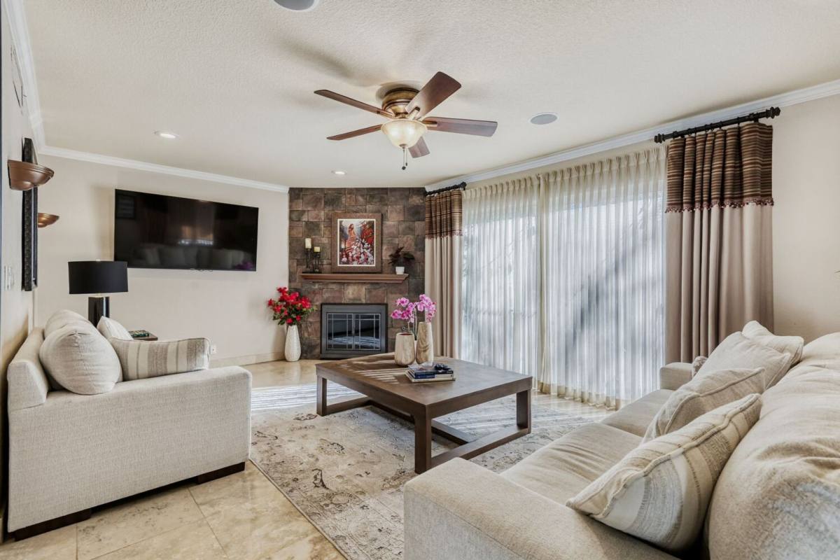 House for rent at 3151 Bel Air Dr, Las Vegas, NV 89109
