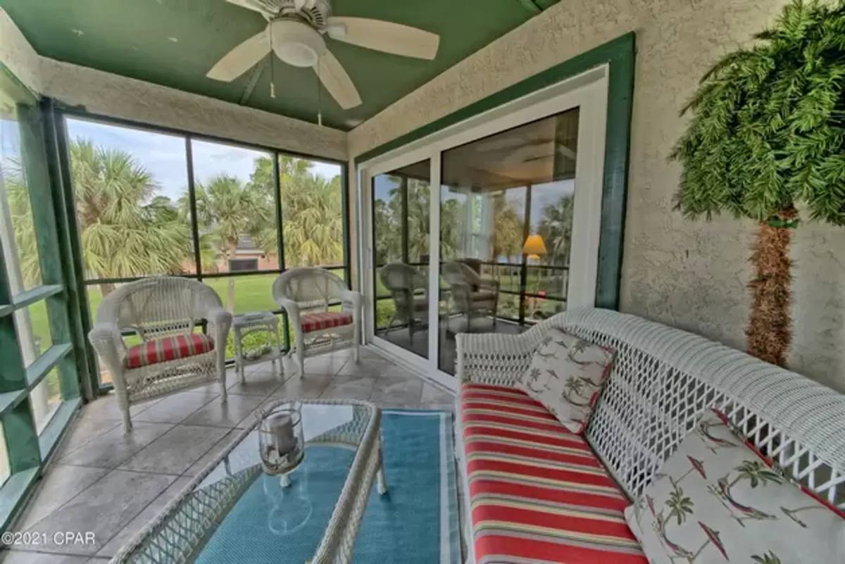 Apartment for rent at 7813 N Lagoon Dr #6C, Panama City, FL 32408