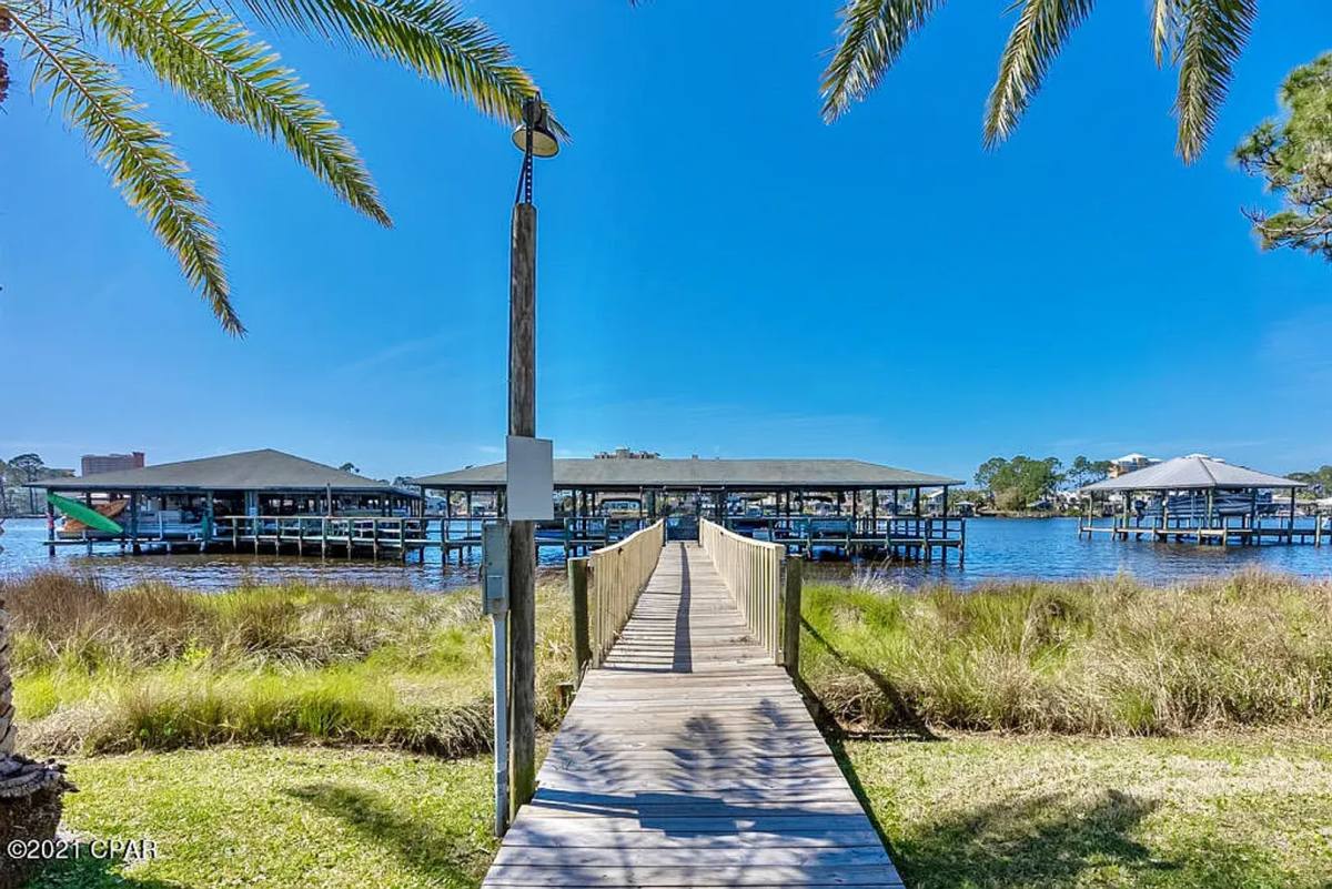 Apartment for rent at 7813 N Lagoon Dr #6C, Panama City, FL 32408