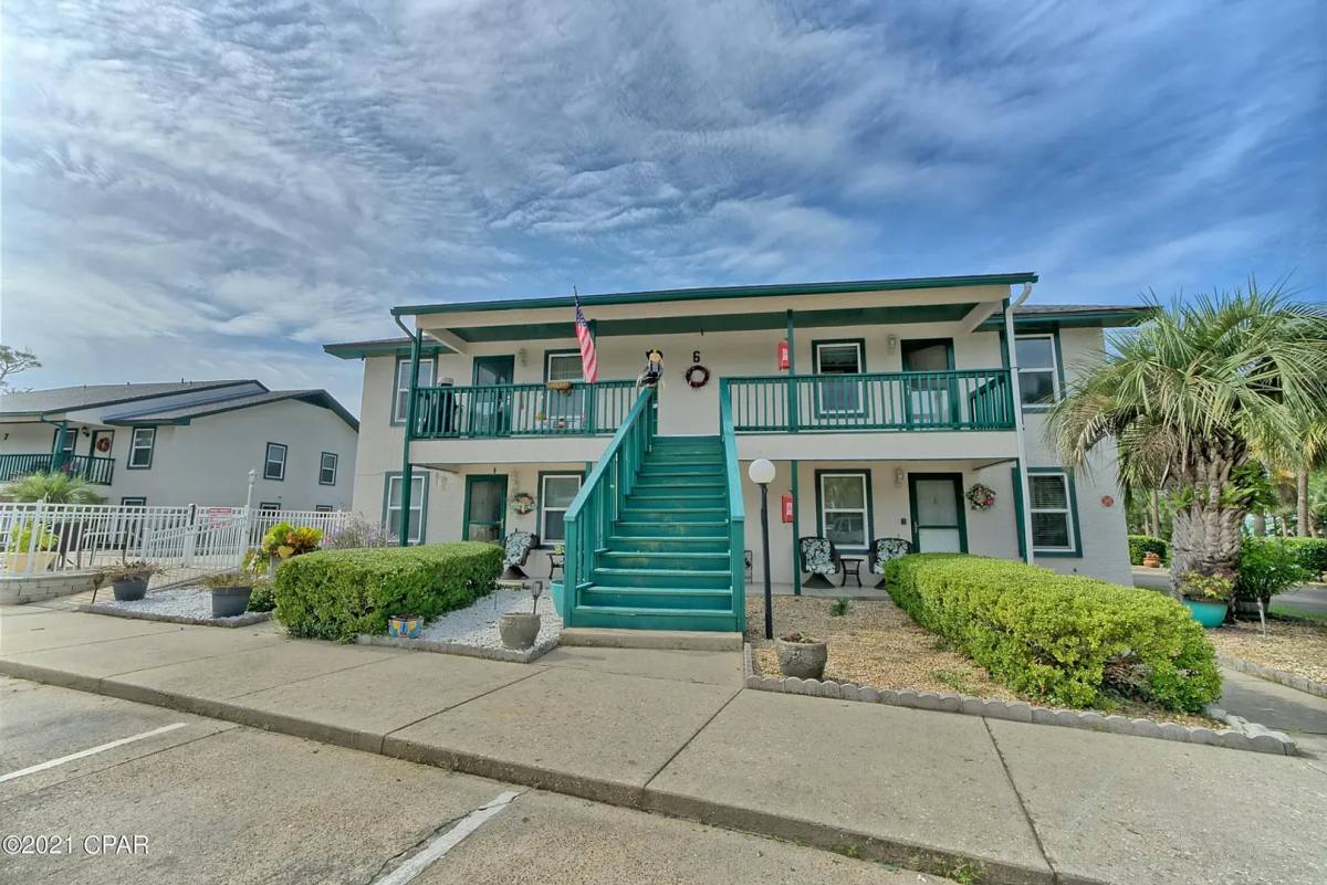 Apartment for rent at 7813 N Lagoon Dr #6C, Panama City, FL 32408
