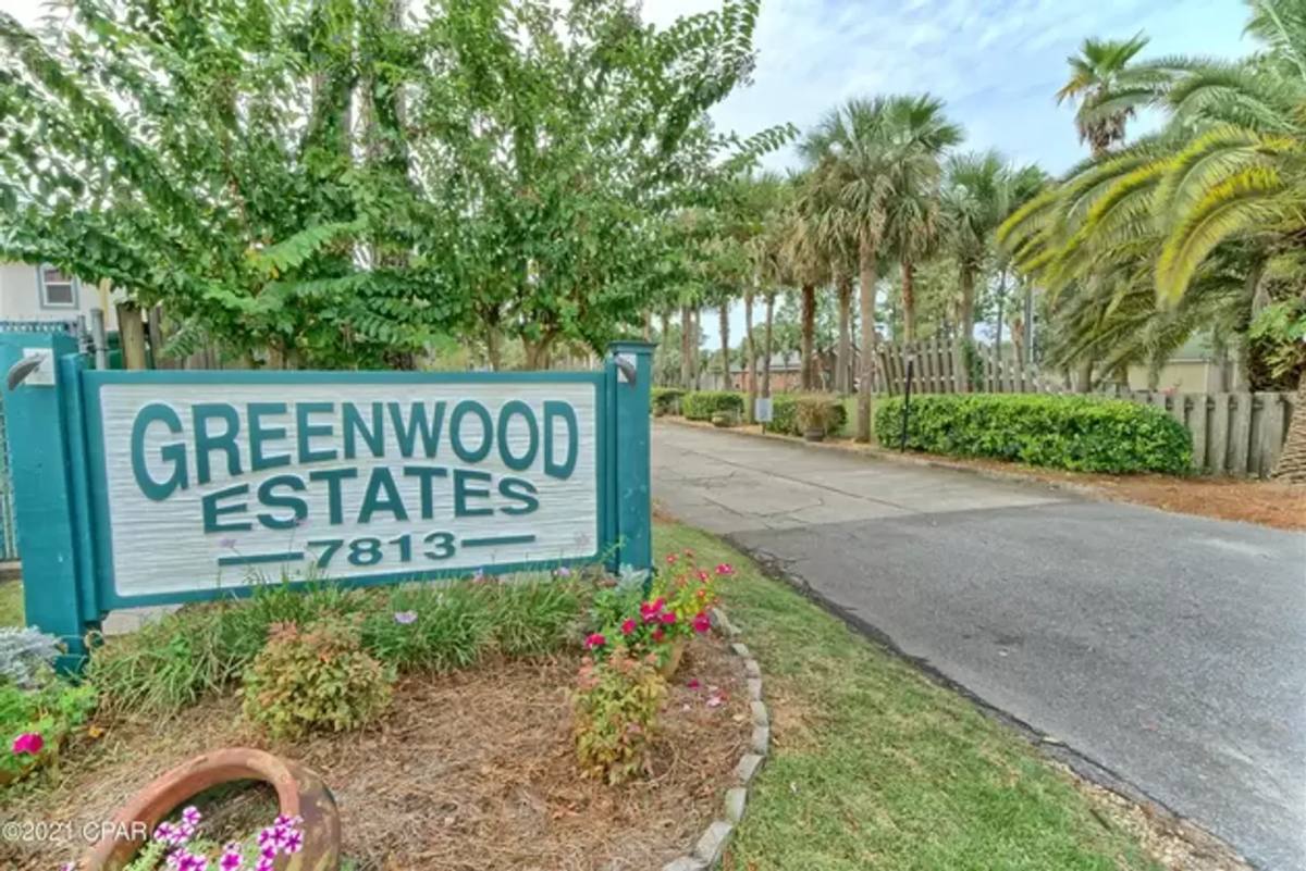 Apartment for rent at 7813 N Lagoon Dr #6C, Panama City, FL 32408
