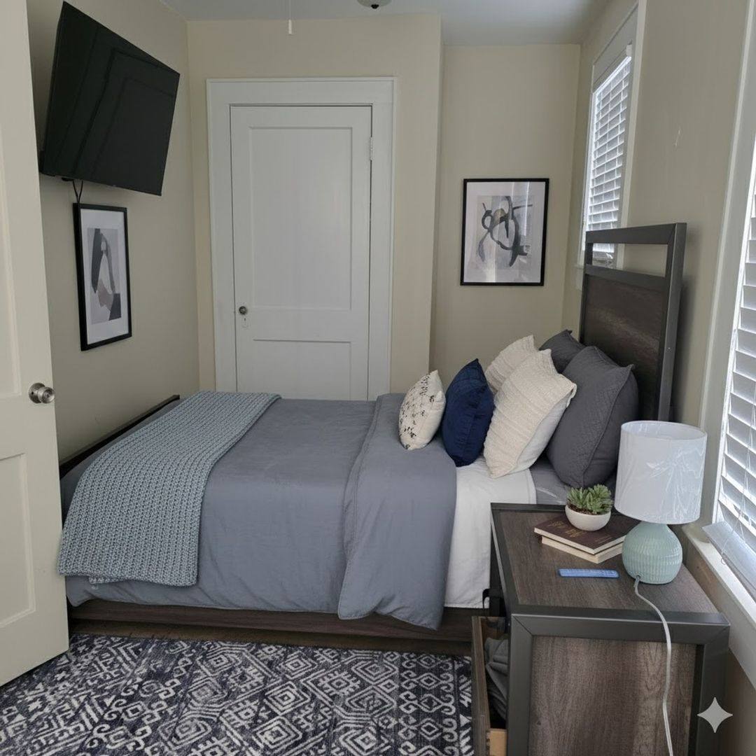 Townhouse for rent at 711 Marine St, Mobile, AL 36604