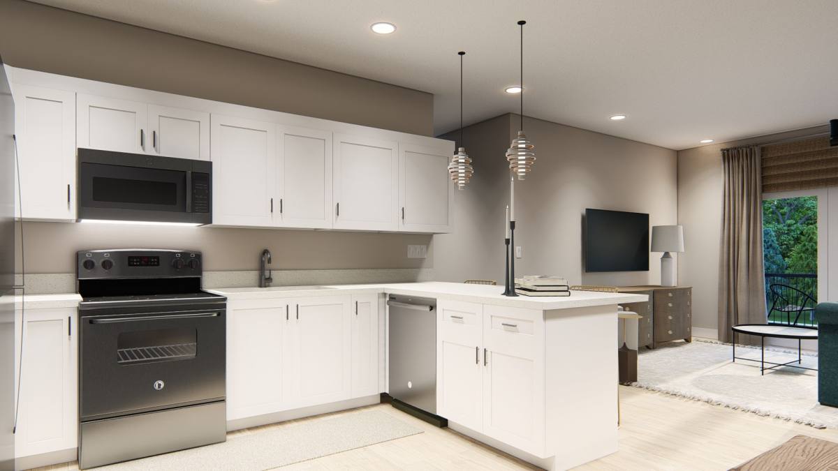 Apartment for rent at 602 8th St, Columbus, NE 68601